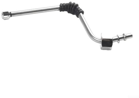 Sostituisci il tuo tubo di vapore con una nuova bacchetta a vapore per macchine da caffè espresso (1 foro)