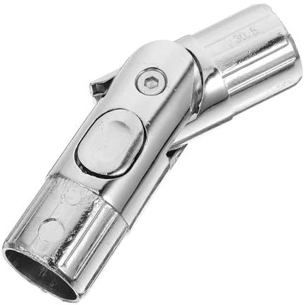 IWOWHERO Sonnenschirmzubehör Zubehör Umbrella Sonnenschirm Lenkahalter Ersatzteile Zubehör für Garten Balkon Party 38mm