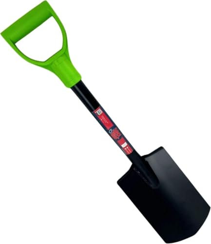 Synx Tools Spaten Ergo 70 cm Mini - Spaten - Gartengeräte - Kindergartengeräte