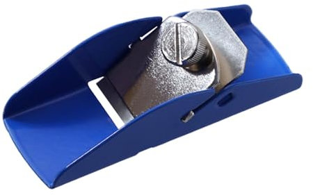 Folpus Bloc de raboteuse à bois, raboteuse à main, outil manuel de menuiserie pour raboteuse de porte, rabotage du bois, 89mmx29mm