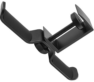 DECHOUS Sturdy Headphone Stand Hanger for Headphones Headset Holder Storage Rack Wired