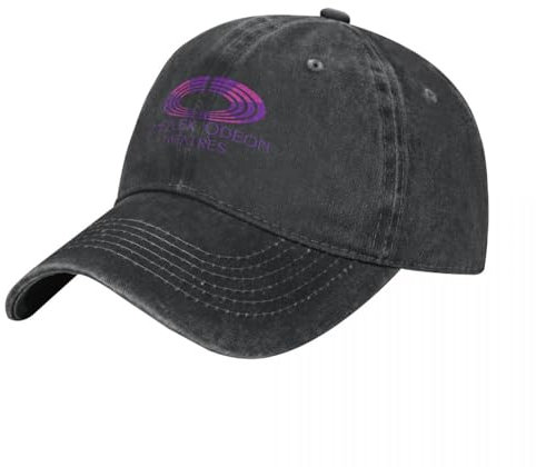 OOAXBEED Casquette De Baseball Cineplex Odeon Theatres Chapeau de Cowboy Chapeau de Boule Sauvage Chapeau de thé Sortie de Plage Casquette personnalisée pour Homme Femme