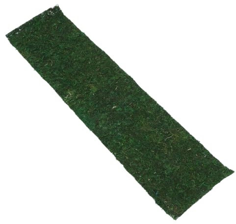 UKCOCO Muschio Artificiale per Micro Paesaggio Verde, Effetto Realistico