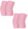2 pares de coderas de gel, para hidratar codos, para mejorar los codos secos y escamosos, protección del talón y codo, cuidado de la humedad del spa, cuidado de la piel agrietada
