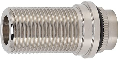 Acouto Bride de Verrouillage de Robinet de Bière de 55 Mm, Tige de Bride de Bière Pression G5/8 pour Distributeur de en Fût Réglable, Brassage à Domicile, Installation Facile, Remplace la Connectée