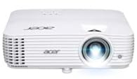 Acer P1557 DLP-Projektor Full HD 1920x1080 4800 ANSI Lumen tragbar wei?