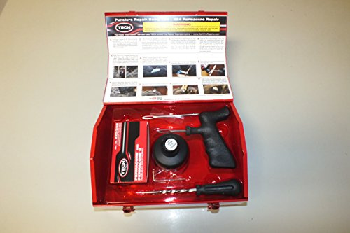 TECH Permacure Passenger Kit Nr. 215 Reifen Reparatur Kit Vulkanisierung Lösung