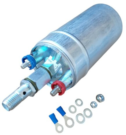 PAG Motorsport Rennsport Benzinpumpe 044-320l/h bis 9BAR VR6 R32 S2 RS2 Turbo