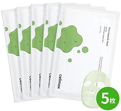 Celimax The Real Noni Energy Ampule Mask 25 ml (5EA)