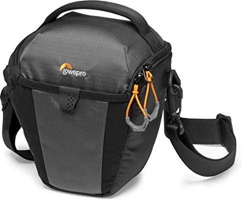 Lowepro Photo Active TLZ 45 AW Mirrorless and DSLR toploader- removable shoulder strap - organizing pockets - for Mirrorless Like Sony Apha 9 - LP37345-PWW
