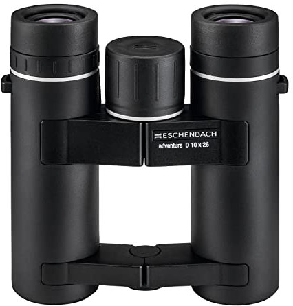 Eschenbach Optik Fernglas Adventure D Allrounder für Freizeit, versch. Größen 10x26
