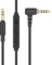 Toxaoii Kopfhörer Ersatz Audio Kabel mit Mikrofon Kompatibel mit Sony WH-1000XM3 WH-1000XM4 WH-H900N WH-H800 MDR -10R MDR-1A MDR-1000X MDR-100ABN WH-CH700N MDR-ZX770BN MDR-100ABN Kopfhörer(1.2m)