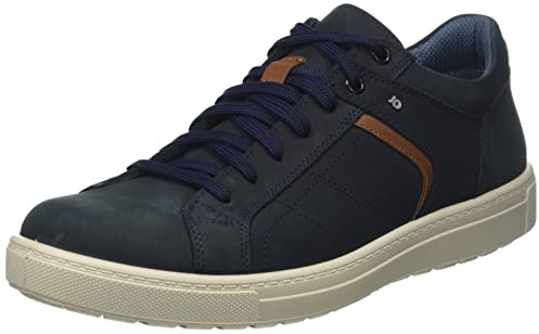 Jomos Blauer Halbschuh