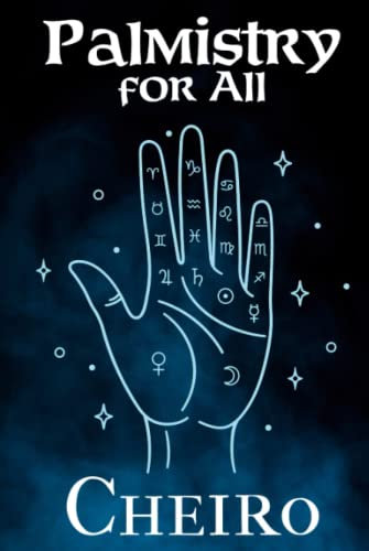 Palmistry for All: Palm Reading Guide (Annotated)