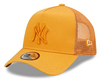 New Era A-Frame Trucker Caps verstellbar Mesh Sommer Baseball Einheitsgröße