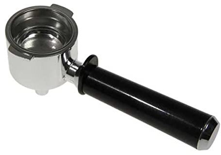 Portafiltro compatible con cafetera Delonghi ECP33... (5513201089/AS00002550)