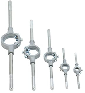 SHARS 13/16-2-1/2 5 Pcs Die Handle Set NEW 404-7639 L