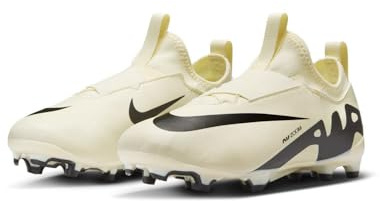 Nike Zoom Vapor 15 Academy Fussballschuh, Lemonade/Black, 38 EU