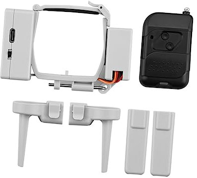 ifundom de Dron Capacidad para Objetos de 100 G Compatible con Mini 2 Fácil de Montar