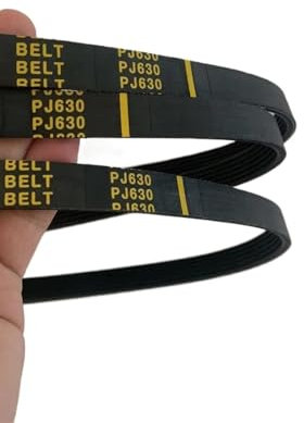 Antriebsriemen Keilriemen Gummiförderer-Rippengurt Für Laufband/Holzdrehbank PJ630 PJ522 248J Zahnriemen(PJ522,12ribs)