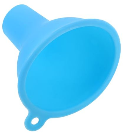 BESPORTBLE Imbuto in Silicone Pratico e Facile da Pulire per Giocattolo per Cani, Accessorio Cucina Versatile per Trasferimento Alimenti e Giochi
