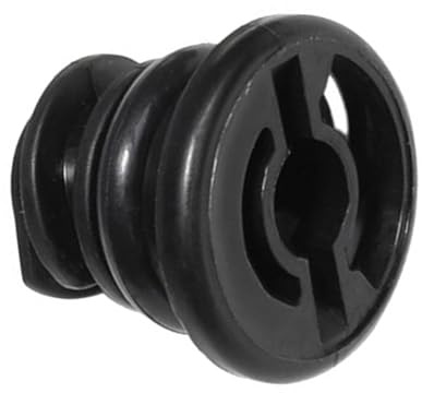 WATERBELINE Vite di scarico dell'olio resistente ad alta temperatura del tappo di scarico dell'olio con installazione facile & forte guarnizione per le automobili