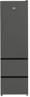 Réfrigérateur Combiné 60cm 351l Nofrost Gris - B3RGNA354HG1