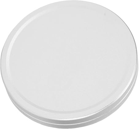 Keenso Capuchon de Protection D'objectif argenté 63mm, Forte ténacité pour Appareil Photo instantané SQ20