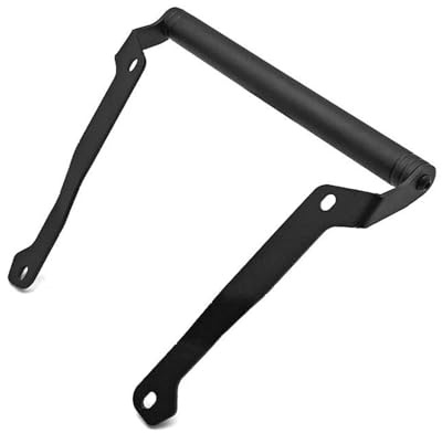 Barra De Mango Navegación GPS para Teléfono Móvil, Extensión Soporte, Sat para VOGE para Valico 625DSX DSX625 DS625X DSX 625 navegantes(22mm)