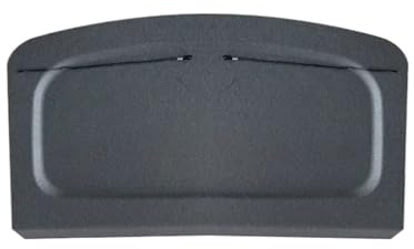 NCTPICLC Kofferraumabdeckung Für VW Für Tiguan 5N MK1 2010-2015 2016 2017 5N0867769 Hintere Paketablage Laderaumabdeckung Kofferraumablage Ablagebrett