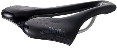SELLE ITALIA Sella SLR Boost X-Cross Superflow TI nera, S3
