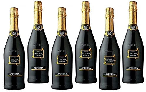 ASTORIA CUVEE LOUNGE VINO SPUMANTE BRUT 75 CL - 6 BOTTIGLIE
