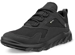 Ecco Kvinnor Mx Joggingskor sneakers Svart 39 EU