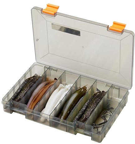 Savage Gear Gravity Stick Kit - Señuelos blandos de larga duración para pescadores de agua dulce y salada, cebos versátiles de cola de alfiler y cola de paleta, para lubina, lucio y lucioperca variado