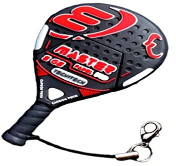 TECH ONE TECH Pendrive 32 GB, Raqueta de Padel USB 2.0