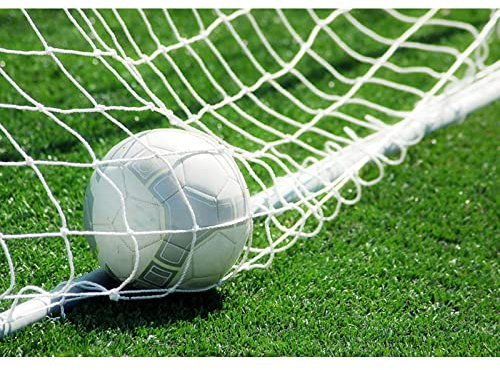 Fu?balltor-Ersatznetz, Tragbares Fu?Ball-Fu?balltor-Ersatznetz Tornetze f¨¹r Outdoor-Sportarten Fu?Ball-Fu?Ball-Training (Ball Nicht Im Lieferumfang Enthalten)(6X4FT)