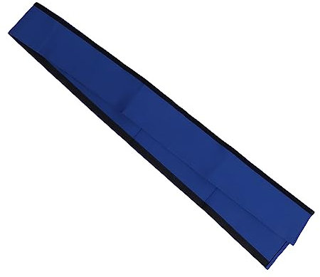 Pool Handrail Cover, Slip Resistant Hand Rail Covers with Zipper Protector for Swimming Pool Inground Ladder Handles (10ft)