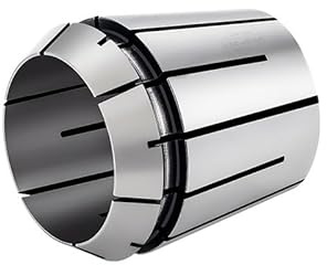Sechskant-Spannzangenblock, ER 32 Federspannzange Spannwerkzeug Spannzangen, 0,008 mm Bohrfutter CNC-Fräsdrehwerkzeug Fräser 1 Stück(22mm)