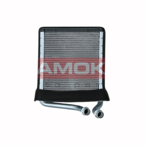 KAMOKA Scambiatore calore, Riscaldamento abitacolo 7760006 | Compatibile con: SKODA SUPERB II, SUPERB II Kombi, YETI, VW CC B7, EOS, GOLF PLUS V, GOLF PLUS Van, GOLF V, GOLF V Variant