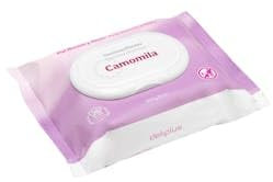 Toallitas desmaquillantes cara y ojos piel normal-mixta con camomila Paquete 25 ud. Pack 2