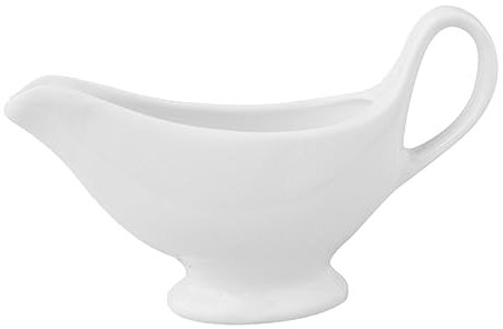SOLUSTRE Olla Para Salsa Salseras De Salsera Con Asa Para Servir Condimentos Para Salsas Uso Cocina