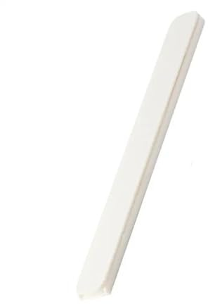Rails coulissants de tiroir rétractables pratiques, 2 pièces/ensemble, Rails de poubelle blancs for la maison, accessoires, support de rangement coulissant, matériel coulissant