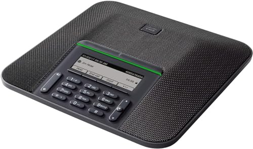 Cisco IP Conference Phone 7832 with Multiplatform Firmware (Renewed)