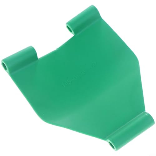 Antennenhalterung aus robustem Gummi für Garmin DC50/T5/TT10/TT15, Stabiler Kragen-Halter für Jagd und Wandern, 9x7 cm(Green)