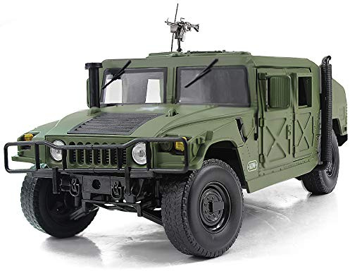fisca 1/18 Militär Metall Modellauto ，Allschutz-Transport-Fahrzeug (ATF)