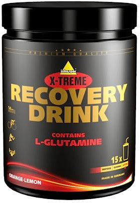 inkospor X-Treme Recovery Drink, Orange-Lemon, Dose, 525 g