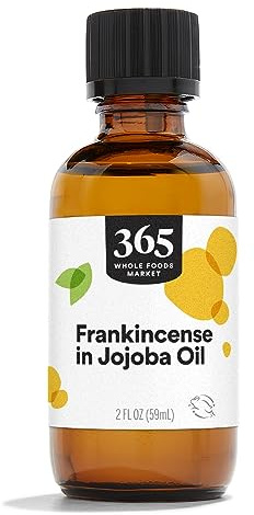 365 by Whole Foods Market, Frankincense in Jojoba Oil, 2 Fl Oz