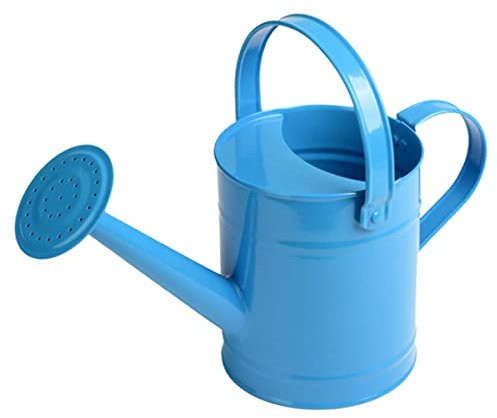 Esschert Design Kindergießkanne Blau - Metall