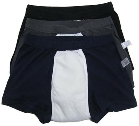 BLUEZY Inkontinenzhosen Waschbar Inkontinenzslip Wiederverwendbar Windelhosen Erwachsenen Windel Inkontinenz Schutzhosen & Unterwäsche Für Ältere Menschen Erwachsene XL