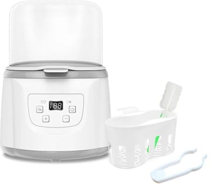 Bain-marie de laboratoire, Bain-marie à température constante de laboratoire avec écran LCD Thermostat for bain-marie Pot de bain chaud 20-100 °C (68-212 °F)